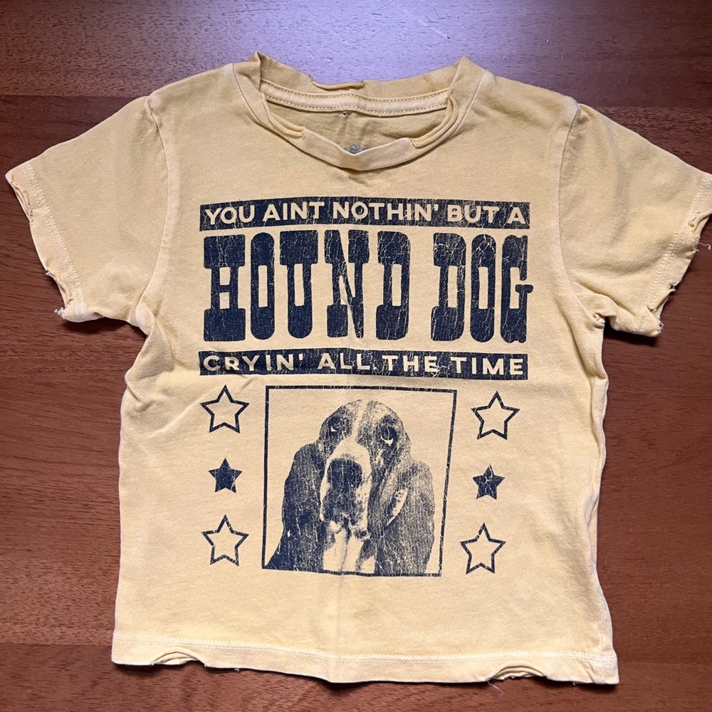 Rowdy Sprout Toddler Tee